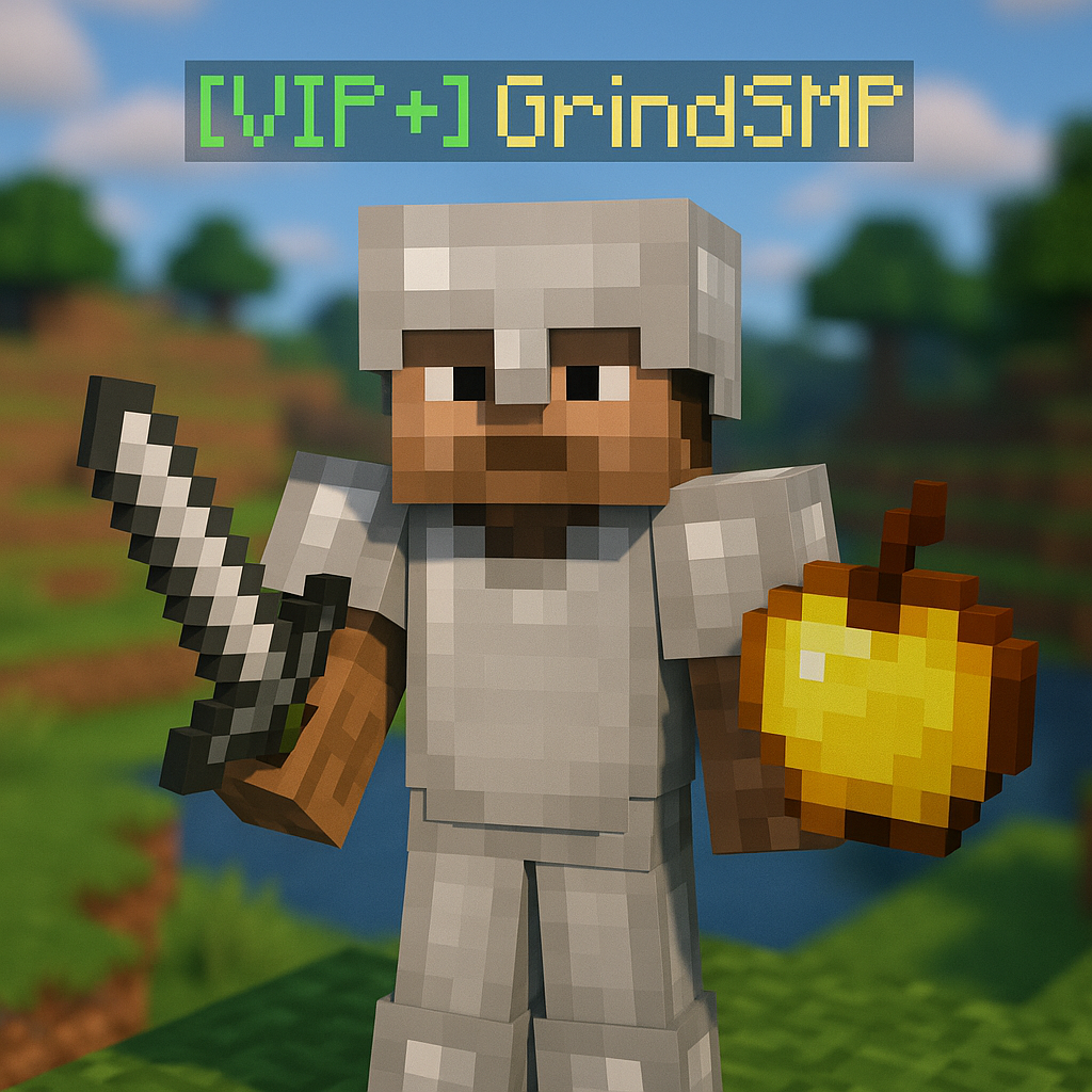 [VIP+] RANK!