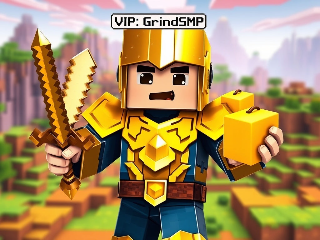 [VIP] RANK!