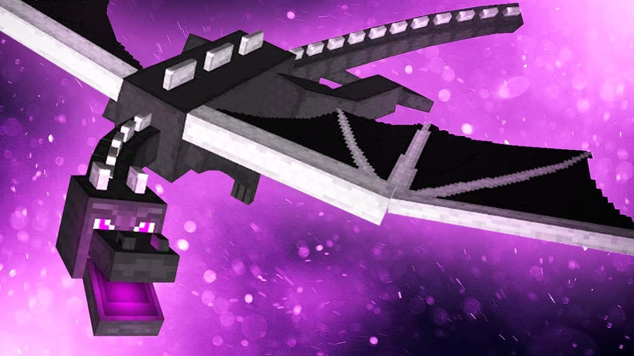 [RIDEABLE] Ender Dragon!